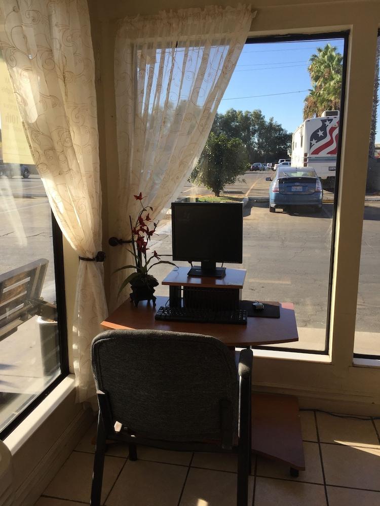 Fresno Inn Εξωτερικό φωτογραφία