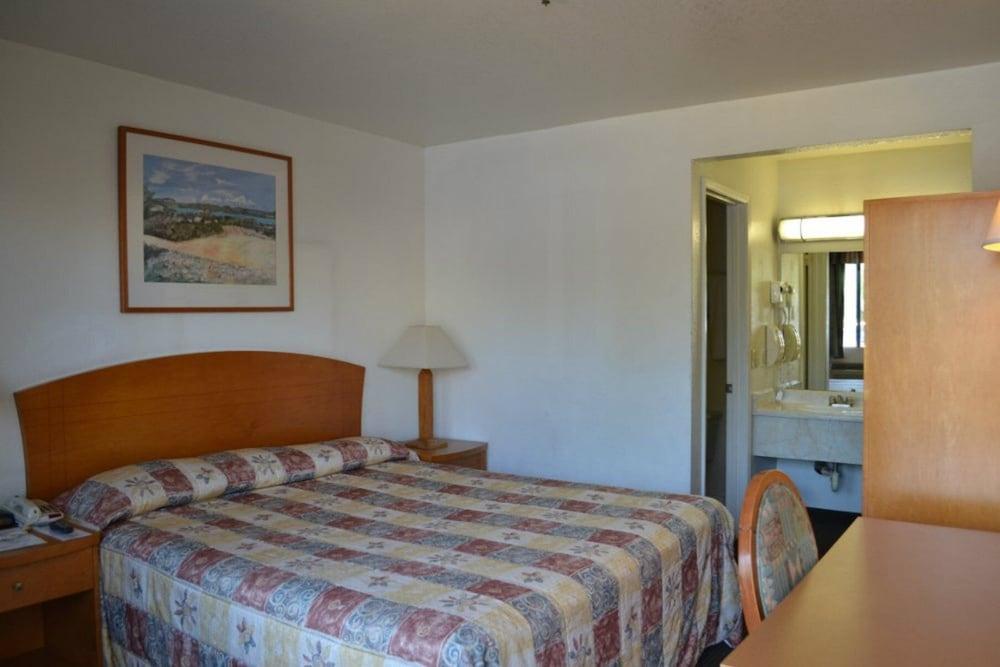 Fresno Inn Εξωτερικό φωτογραφία
