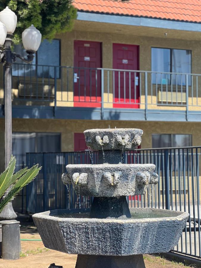 Fresno Inn Εξωτερικό φωτογραφία