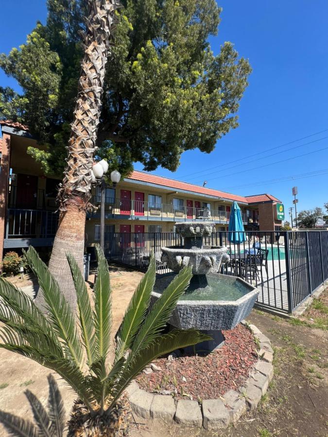 Fresno Inn Εξωτερικό φωτογραφία