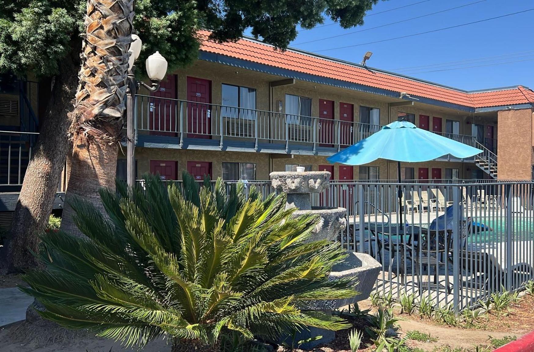 Fresno Inn Εξωτερικό φωτογραφία