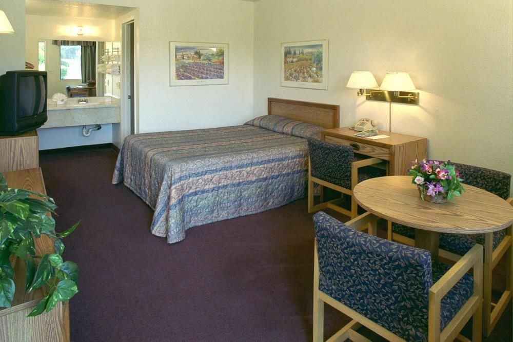 Fresno Inn Δωμάτιο φωτογραφία